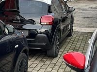 Usata Citroën C3 110 CV (80 kW) 2023 Nero Utilitaria