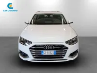 Usata Audi A4 Advanced Plus 163 CV (119 kW) 2024 Bianco arkona Station wagon