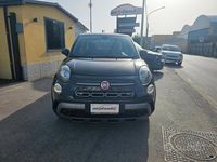 Usata Fiat 500L Cross 95 CV (69 kW) 2021 Grigio Monovolume