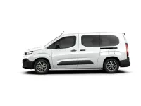 Nuova Fiat Doblò 100 CV (73 kW) 2026 Bianco Monovolume