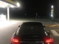 Usata Porsche Panamera 250 CV (183 kW) 2012 Nero Utilitaria