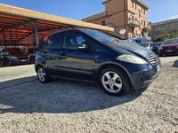 Usata Mercedes A150 Avantgarde 95 CV (69 kW) 2006 Blu/azzurro Monovolume