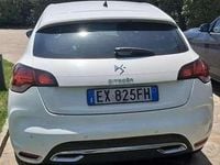 Usata Citroën DS4 So Chic 114 CV (83 kW) 2014 Bianco Utilitaria