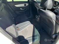 Usata Mercedes GLC250 211 CV (155 kW) 2015 Bianco SUV