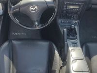 usata Mazda MX5 1.8 del 2001 iscritta ASI