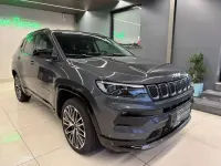 Usata Jeep Compass Summit 131 CV (96 kW) 2025 Grigio SUV