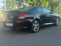 Usata Hyundai Coupé 167 CV (122 kW) 2006 Nero Coupé