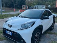 Usata Toyota Aygo X Trend 72 CV (52 kW) 2024 Bianco SUV