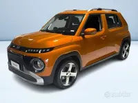 Nuova Hyundai Inster 83 kW (114 CV) 2026 Arancione Utilitaria