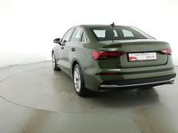 Usata Audi A3 Business 116 CV (85 kW) 2025 Verde distretto metallizzato Berlina