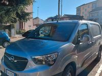 Usata Opel Combo 102 CV (75 kW) 2019 Grigio Monovolume