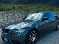 Usata BMW 330 M Sport 231 CV (169 kW) 2007 Grigio Berlina