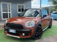 Usata Mini Cooper D Countryman Hype 150 CV (110 kW) 2017 Arancione SUV