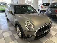 Usata Mini ONE Hype 116 CV (85 kW) 2015 Gray Utilitaria