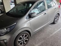 Usata Kia Picanto 2019 Marrone Utilitaria