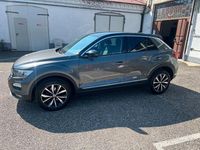 Usata VW T-Roc Style 116 CV (85 kW) 2019 Grigio SUV