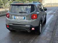 Usata Jeep Renegade Limited 120 CV (88 kW) 2021 Grigio SUV