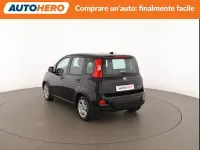 Usata Fiat Panda S 70 CV (51 kW) 2024 Nero Utilitaria