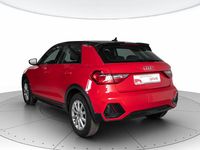 Usata Audi A1 Admired 110 CV (80 kW) 2022 Rosso SUV