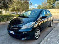 usata Toyota Yaris 1.4d