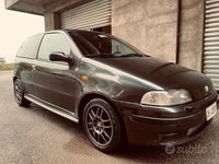 Usata Fiat Punto 1993 Utilitaria