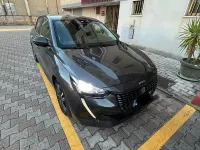 Usata Peugeot 208 102 CV (75 kW) 2020 Grigio Utilitaria