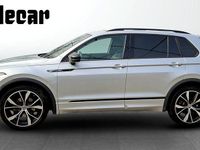 Usata VW Tiguan R-line 150 CV (110 kW) 2021 Argento SUV
