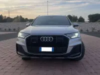 Usata Audi Q7 Sport 286 CV (210 kW) 2021 Argento SUV