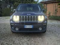 Usata Jeep Renegade Limited 131 CV (96 kW) 2021 SUV