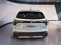 Nuova Suzuki SX4 S-Cross 109 CV (80 kW) 2025 Argento SUV