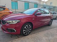 Usata Fiat Tipo Lounge 120 CV (88 kW) 2019 Rosso Berlina