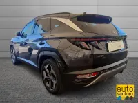 Usata Hyundai Tucson 230 CV (169 kW) 2023 Grigio SUV