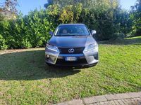 usata Lexus RX450h RX III 2009 3.5 Limited edition cvt