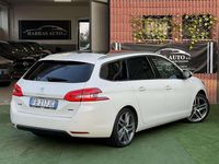 Usata Peugeot 308 SW GT-line 120 CV (88 kW) 2016 Other Station wagon
