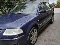 Usata VW Passat 130 CV (95 kW) 2001 Berlina