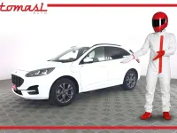 Usata Ford Kuga ST-Line 152 CV (111 kW) 2023 Frozen white SUV