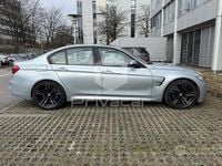 Usata BMW M3 M Performance 431 CV (317 kW) 2017 Grigio Berlina