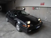 Usata Volvo 480 122 CV (89 kW) 1990 Nero Coupé