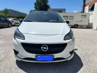 Usata Opel Corsa 90 CV (66 kW) 2015 Bianco Utilitaria