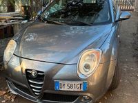 Usata Alfa Romeo MiTo 120 CV (88 kW) 2008 Grigio Utilitaria