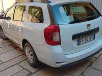 Usata Dacia Logan Ambiance 90 CV (66 kW) 2016 Bianco Station wagon