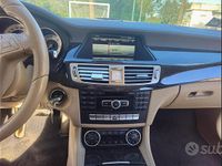 Usata Mercedes CLS350 265 CV (194 kW) 2013 Nero Station wagon
