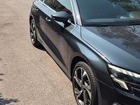 Usata Audi A3 S-Line 2021 Grigio Berlina