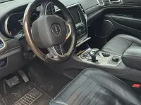 Usata Jeep Grand Cherokee 250 CV (183 kW) 2013 Bianco SUV