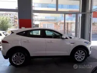 Usata Jaguar E-Pace S 179 CV (131 kW) 2018 Bianco SUV