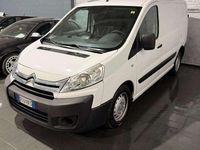 Usata Citroën Jumpy 90 CV (66 kW) 2016 Bianco Monovolume