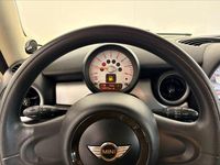 Usata Mini ONE 75 CV (55 kW) 2013 Beige Utilitaria