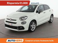 Usata Fiat 500X Sport 120 CV (88 kW) 2020 Bianco SUV