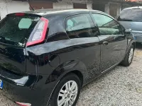 Usata Fiat Punto 84 CV (61 kW) 2014 Nero Utilitaria