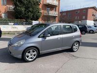 Usata Honda Jazz ES 83 CV (61 kW) 2007 Grigio Utilitaria